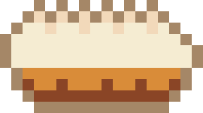 ぎょうざのドット絵