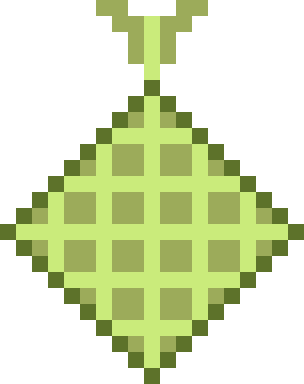 クトゥパットのドット絵