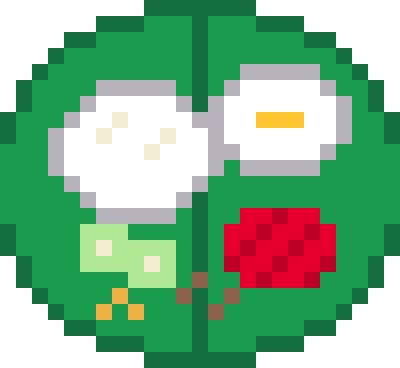ナシレマのドット絵