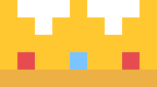 王冠(ミニ)のドット絵