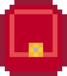 ランドセルのドット絵