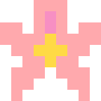小さいさくらのドット絵