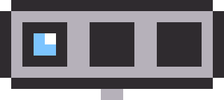 信号機のドット絵